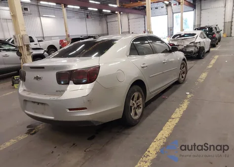 2013 Chevrolet Malibu 1Ls from USA, damaged, VIN 1G11B5SA7DF145114